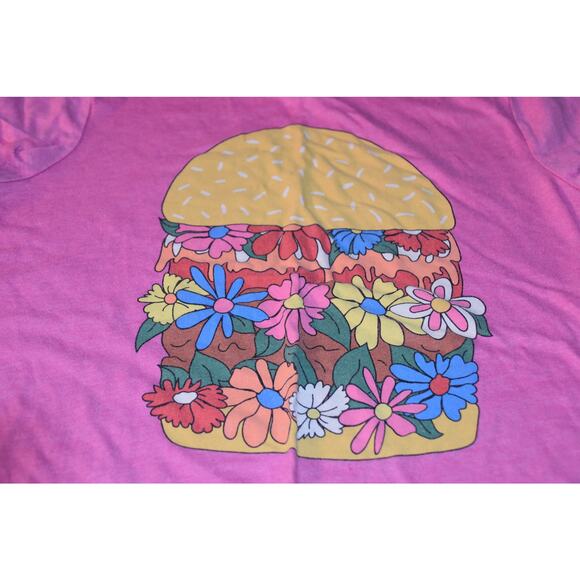 Lot of 6 Old Navy S/S Graphic Tees, Girl's XL 14/16, Various Prints - Picture 5 of 13